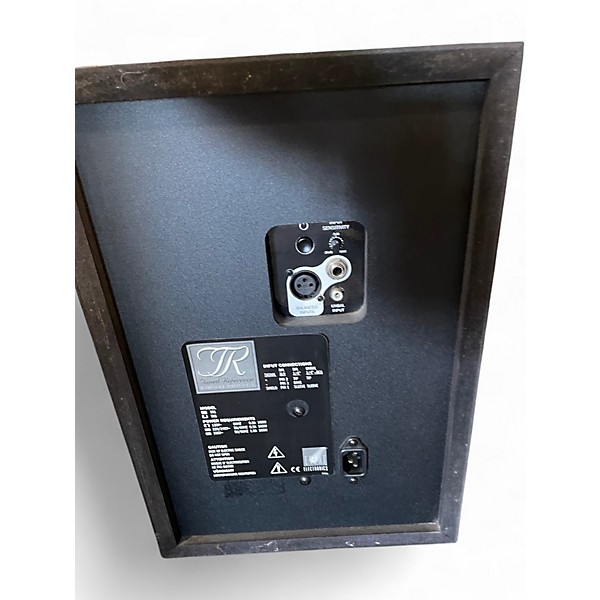 Used 2020s Event Tuned Reference 8 (Pair)  Powered Monitor