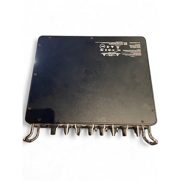 Used Gallien-Krueger Legacy 800 Bass Amp Head