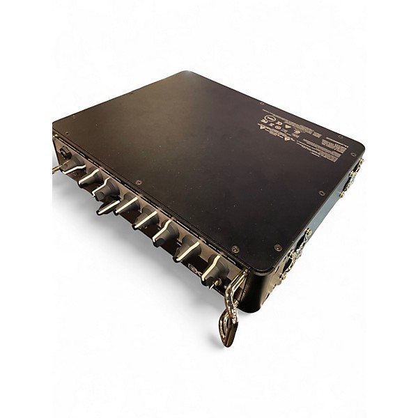 Used Gallien-Krueger Legacy 800 Bass Amp Head