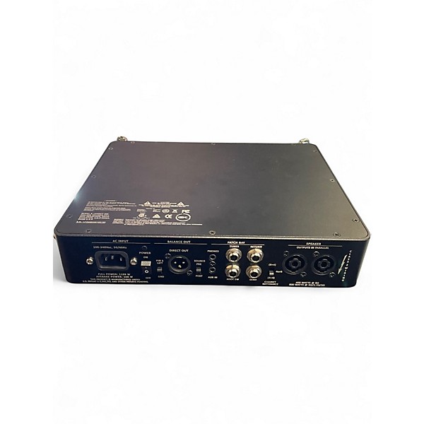 Used Gallien-Krueger Legacy 800 Bass Amp Head