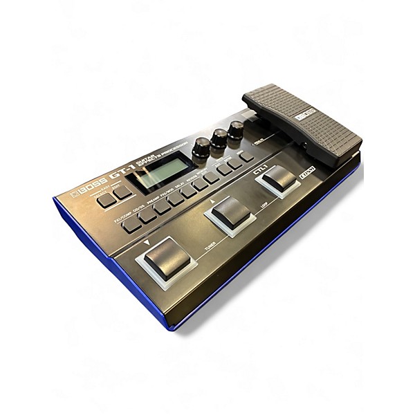 Used BOSS GT1 Effect Processor