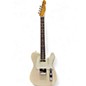 Used 2024 Fender PLAYER II TELECASTER CHAMBERED WHITE BLONDE Hollow Body Electric Guitar thumbnail