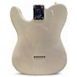 Used 2024 Fender PLAYER II TELECASTER CHAMBERED WHITE BLONDE Hollow Body Electric Guitar