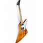 Used Gibson Explorer Natural Solid Body Electric Guitar thumbnail