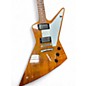 Used Gibson Explorer Natural Solid Body Electric Guitar