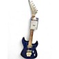 Used Jackson Dinky Standard Blue Solid Body Electric Guitar thumbnail