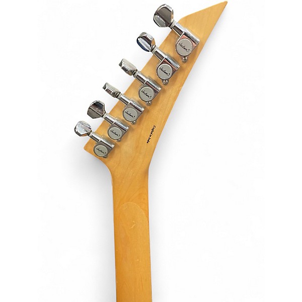 Used Jackson Dinky Standard Blue Solid Body Electric Guitar