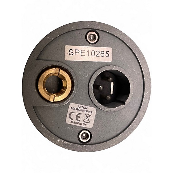 Used Aston Spirit Condenser Microphone