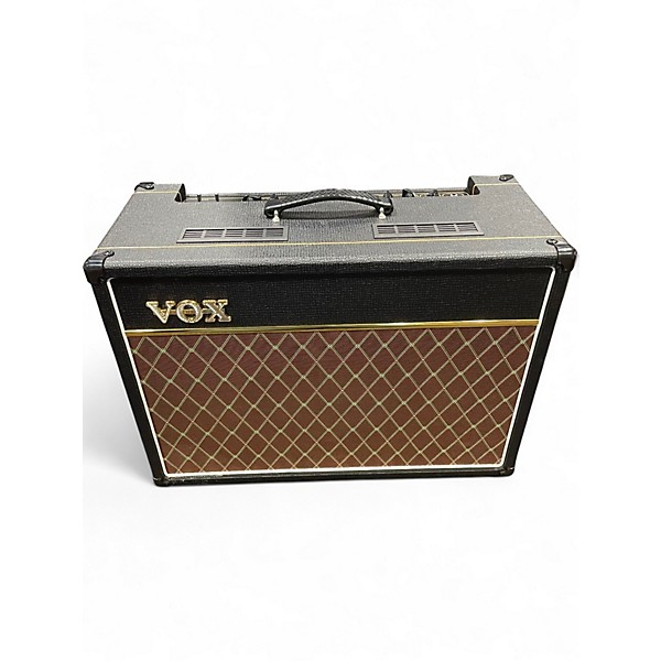 Used VOX AC15C1 15W Tube Guitar Combo Amp