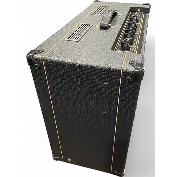 Used VOX AC15C1 15W Tube Guitar Combo Amp