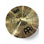 Used MEINL 10in HCS Splash Cymbal thumbnail