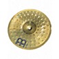 Used MEINL 10in HCS Splash Cymbal