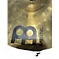 Used MEINL 10in HCS Splash Cymbal