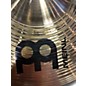 Used MEINL 10in HCS Splash Cymbal