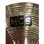 Used MEINL 10in HCS Splash Cymbal