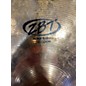 Used Zildjian 13in ZBT Hi Hat Pair Cymbal