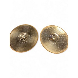 Used Zildjian 14in ZBT Hi Hat Pair Cymbal