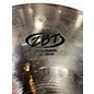 Used Zildjian 14in ZBT Hi Hat Pair Cymbal