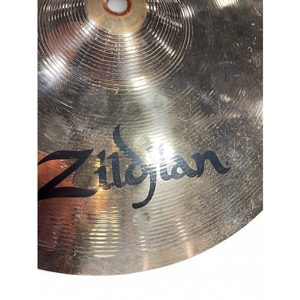Used Zildjian 14in ZBT Hi Hat Pair Cymbal
