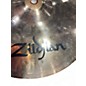 Used Zildjian 14in ZBT Hi Hat Pair Cymbal