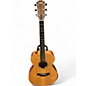 Used Taylor Academy 12 LEFTY NATURAL Acoustic Guitar thumbnail