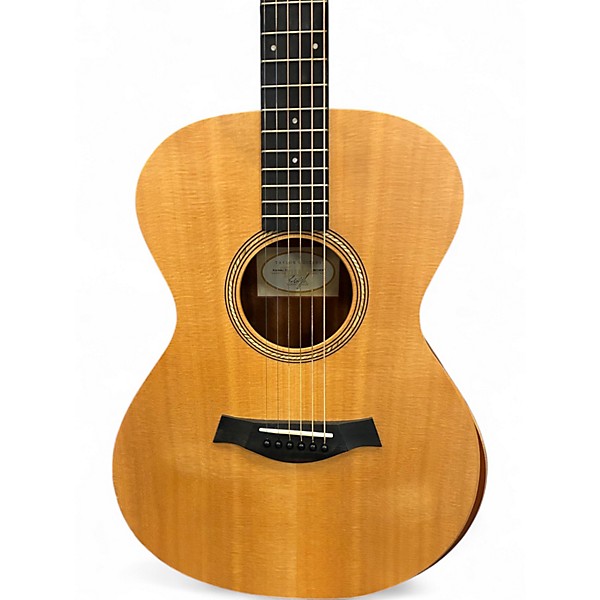 Used Taylor Academy 12 LEFTY NATURAL Acoustic Guitar