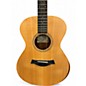 Used Taylor Academy 12 LEFTY NATURAL Acoustic Guitar