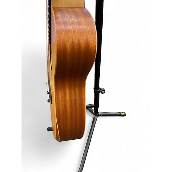 Used Taylor Academy 12 LEFTY NATURAL Acoustic Guitar