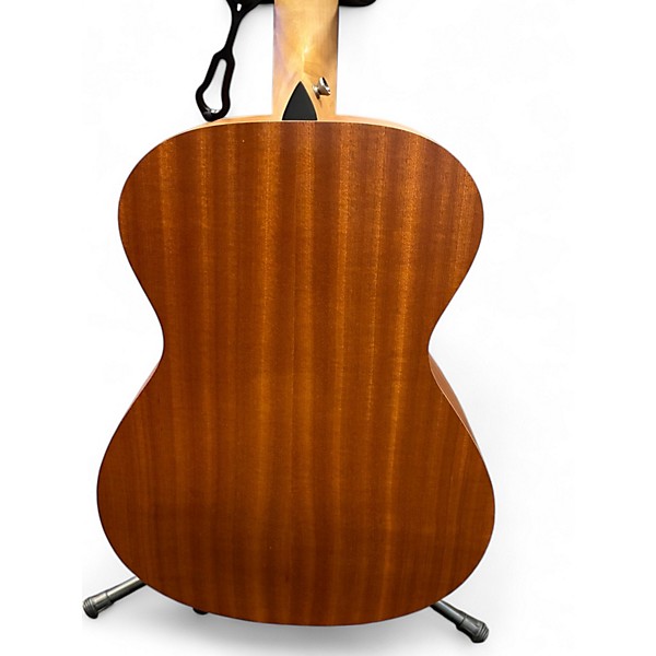 Used Taylor Academy 12 LEFTY NATURAL Acoustic Guitar