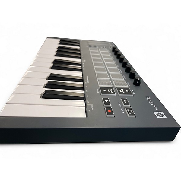 Used Novation FL Key Mini MIDI Controller