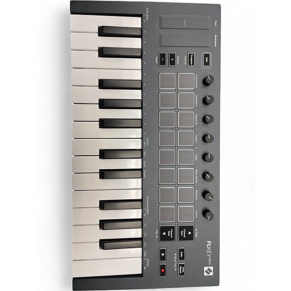 Used Novation FL Key Mini MIDI Controller