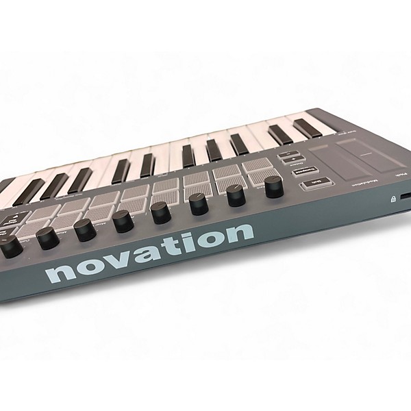 Used Novation FL Key Mini MIDI Controller