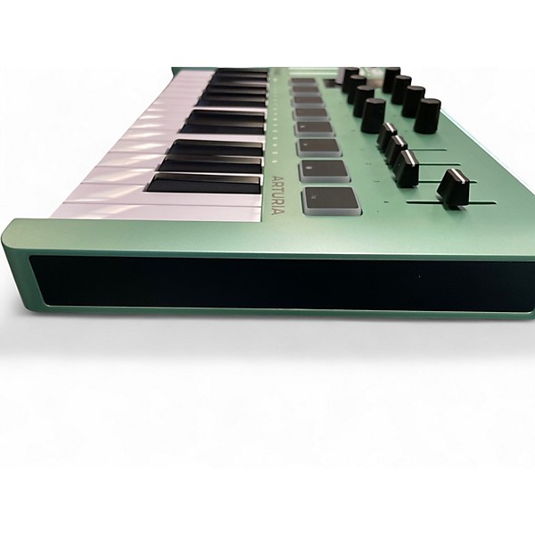 Used Arturia Minilab 3 MIDI Controller