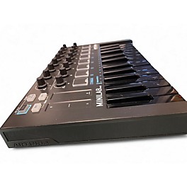 Used Arturia Minilab MKII MIDI Controller