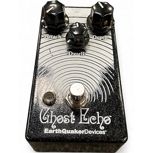 Used EarthQuaker Devices Ghost Echo Reverb Effect Pedal
