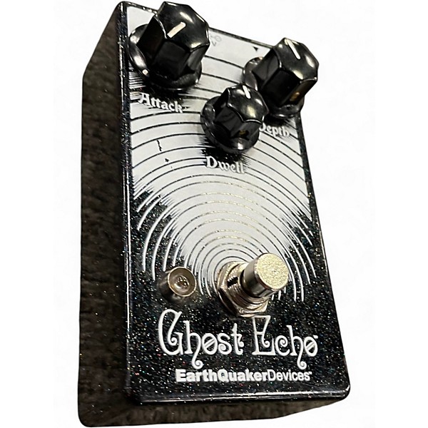 Used EarthQuaker Devices Ghost Echo Reverb Effect Pedal