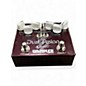 Used Wampler Dual Fusion Tom Quayle Signature Overdrive Effect Pedal