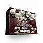 Used Wampler Dual Fusion Tom Quayle Signature Overdrive Effect Pedal