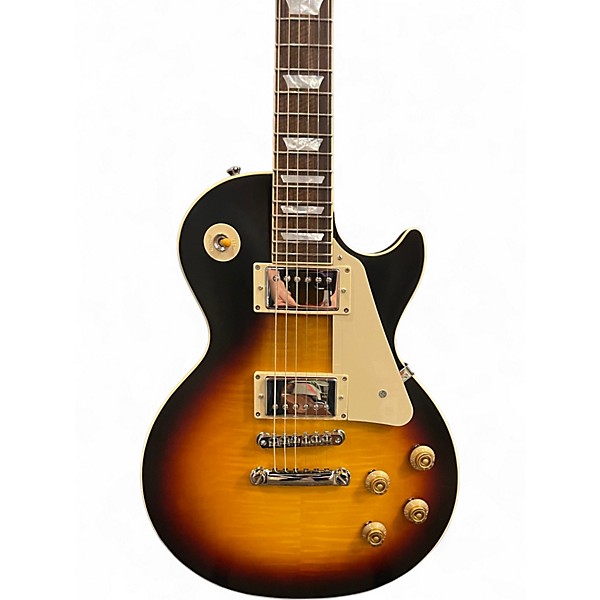 Used Epiphone inspired by gibson 59 les paul sunburst Solid Body Electric Guitar