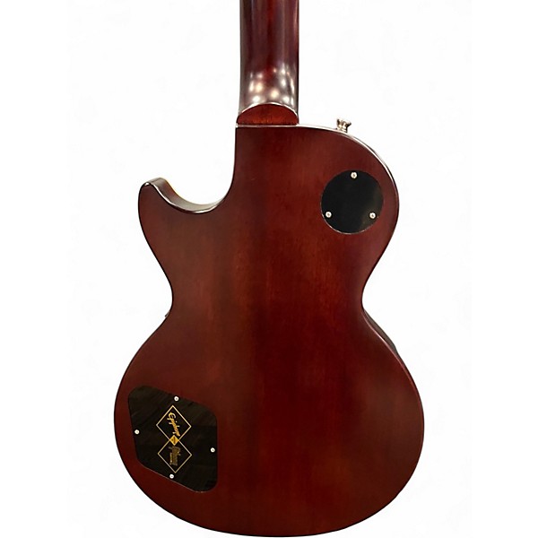 Used Epiphone inspired by gibson 59 les paul sunburst Solid Body Electric Guitar