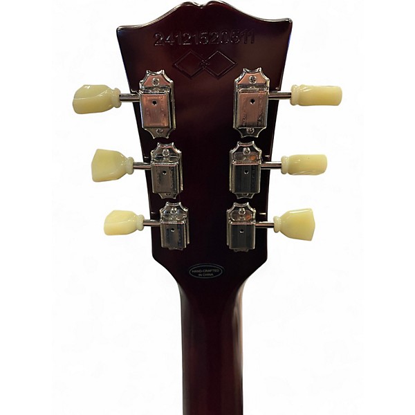 Used Epiphone inspired by gibson 59 les paul sunburst Solid Body Electric Guitar