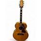 Used Ventura v200b Natural Acoustic Electric Guitar thumbnail