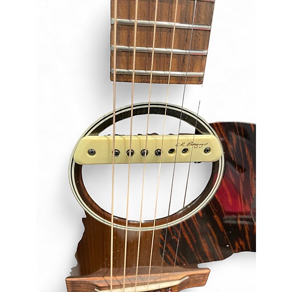 Used Gibson L-00 Vintage Sunburst Acoustic Guitar