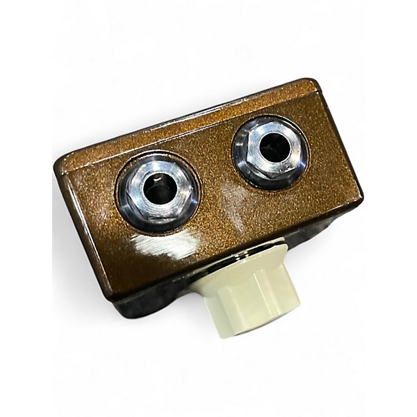 Used T-Rex Engineering Fat Shuga Boost With Reverb Effect Pedal