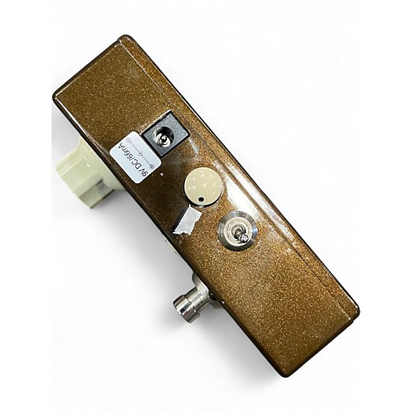 Used T-Rex Engineering Fat Shuga Boost With Reverb Effect Pedal