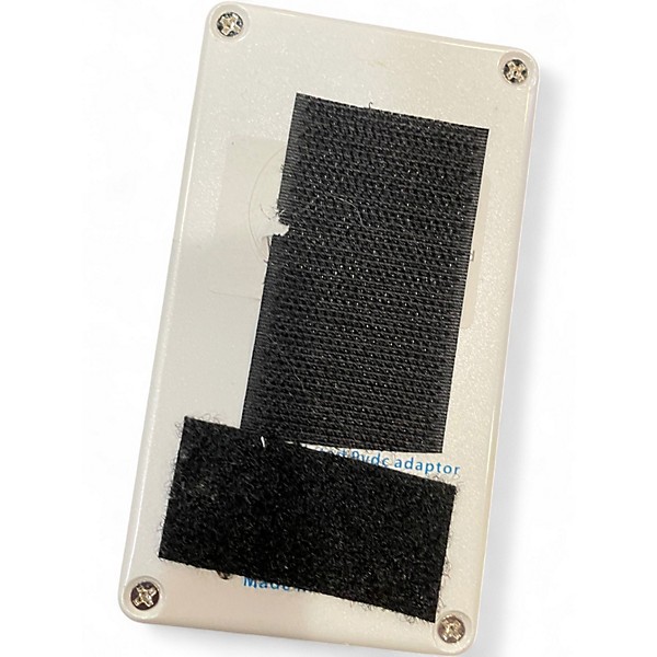 Used Demonfx PEARL WHITE AUTOWAH Effect Pedal