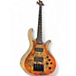 Used Schecter Guitar Research Riot 4 String INFERNO BURST Electric Bass Guitar thumbnail