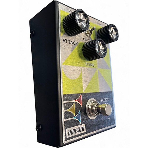 Used Maestro FZ-M Effect Pedal
