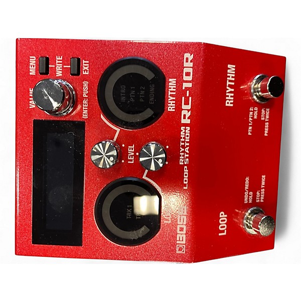 Used BOSS RC10R Pedal