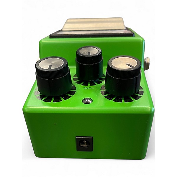 Used Ibanez TS9 Tube Screamer Distortion Effect Pedal
